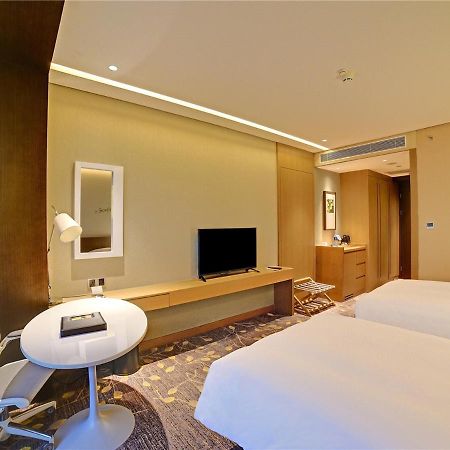 Hilton Garden Inn Fuzhou Cangshan Esterno foto