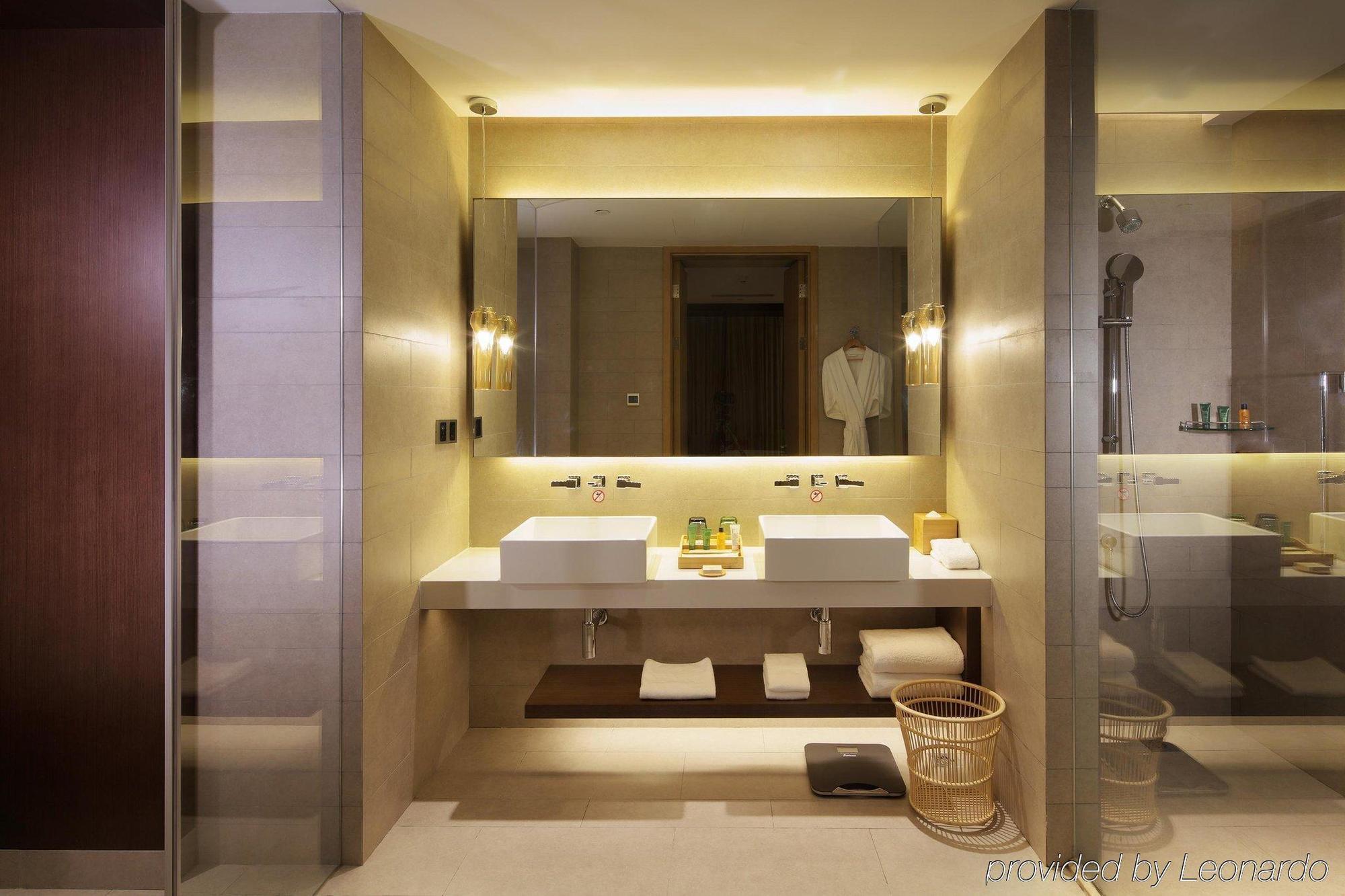 Hilton Garden Inn Fuzhou Cangshan Esterno foto